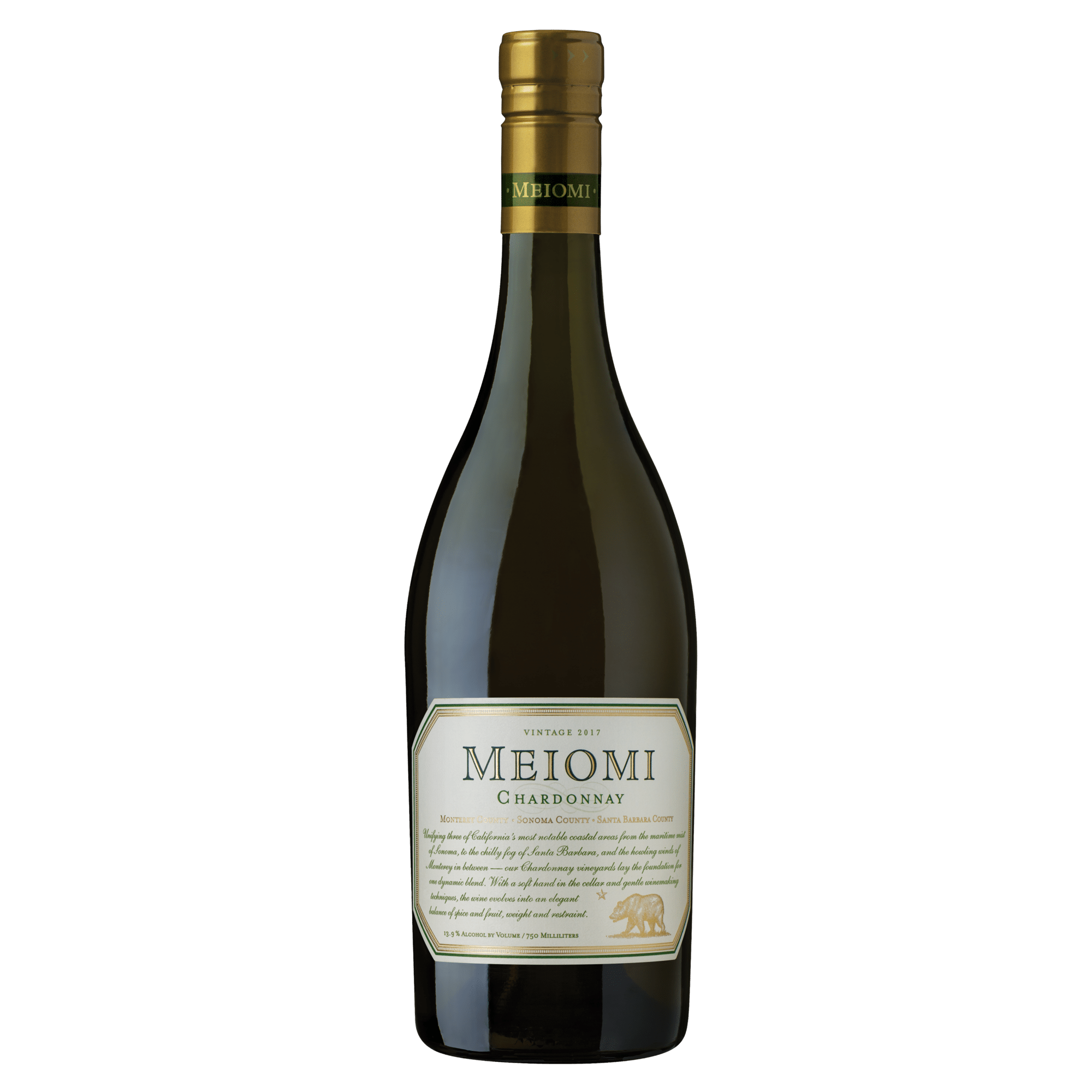 Meiomi Chardonnay 2019 750 ml