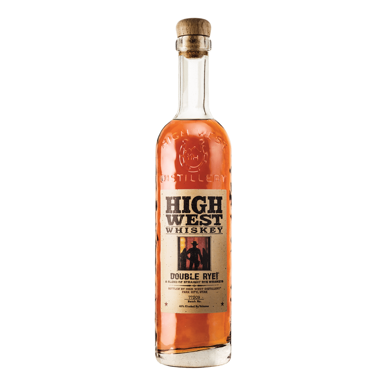 High West Bundle - American Bourbon & Double Rye 2 x 750 ml product image 3