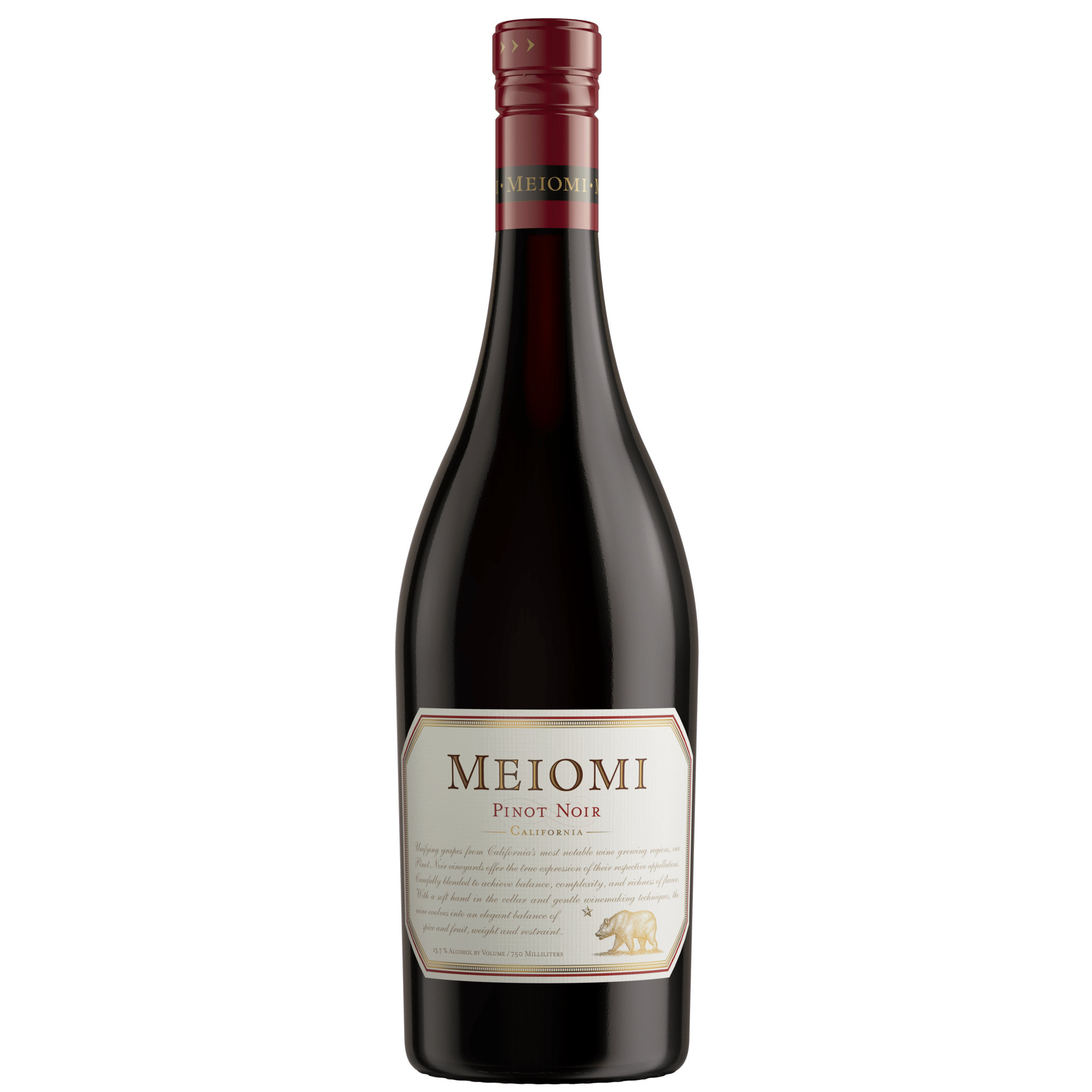 Meiomi Pinot Noir 750 ml