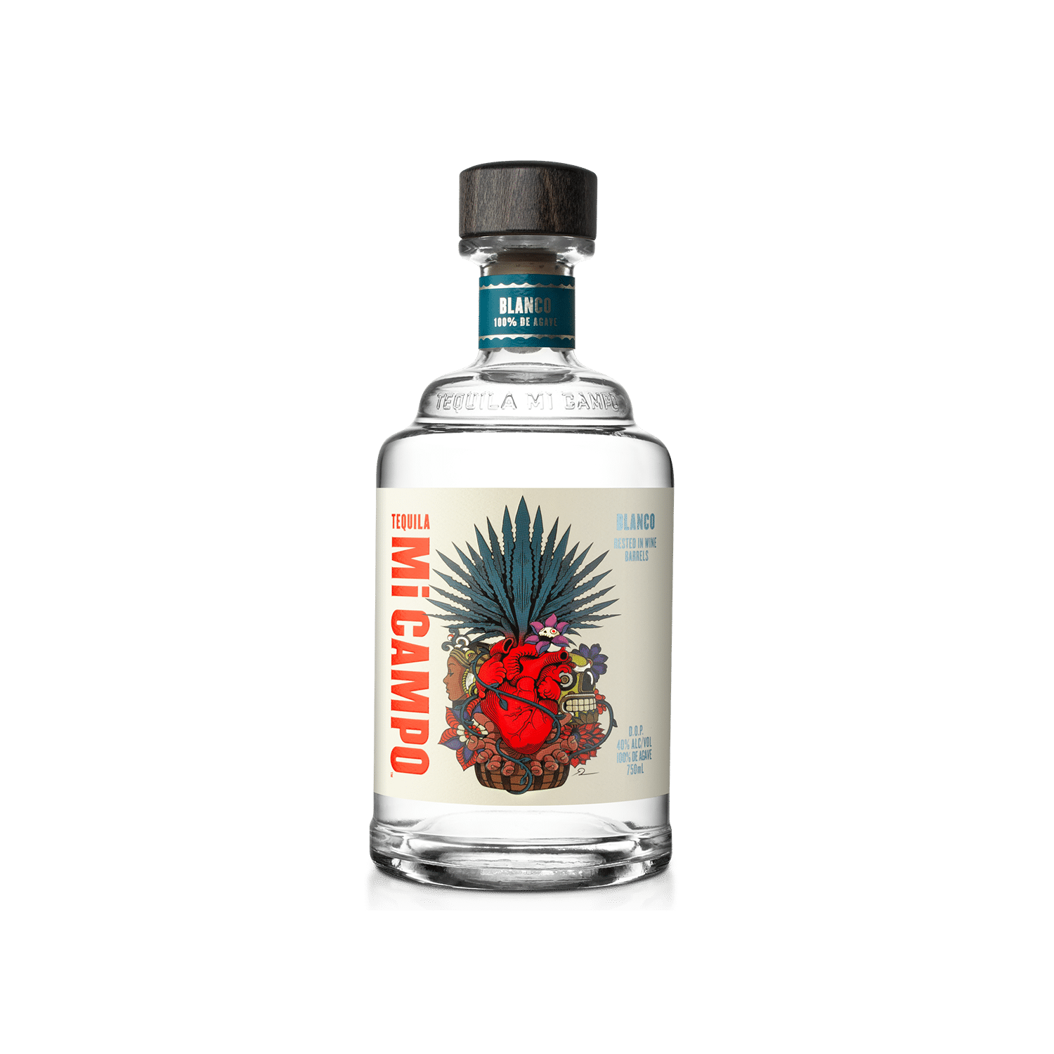 MI Campo Blanco Tequila 750 ml