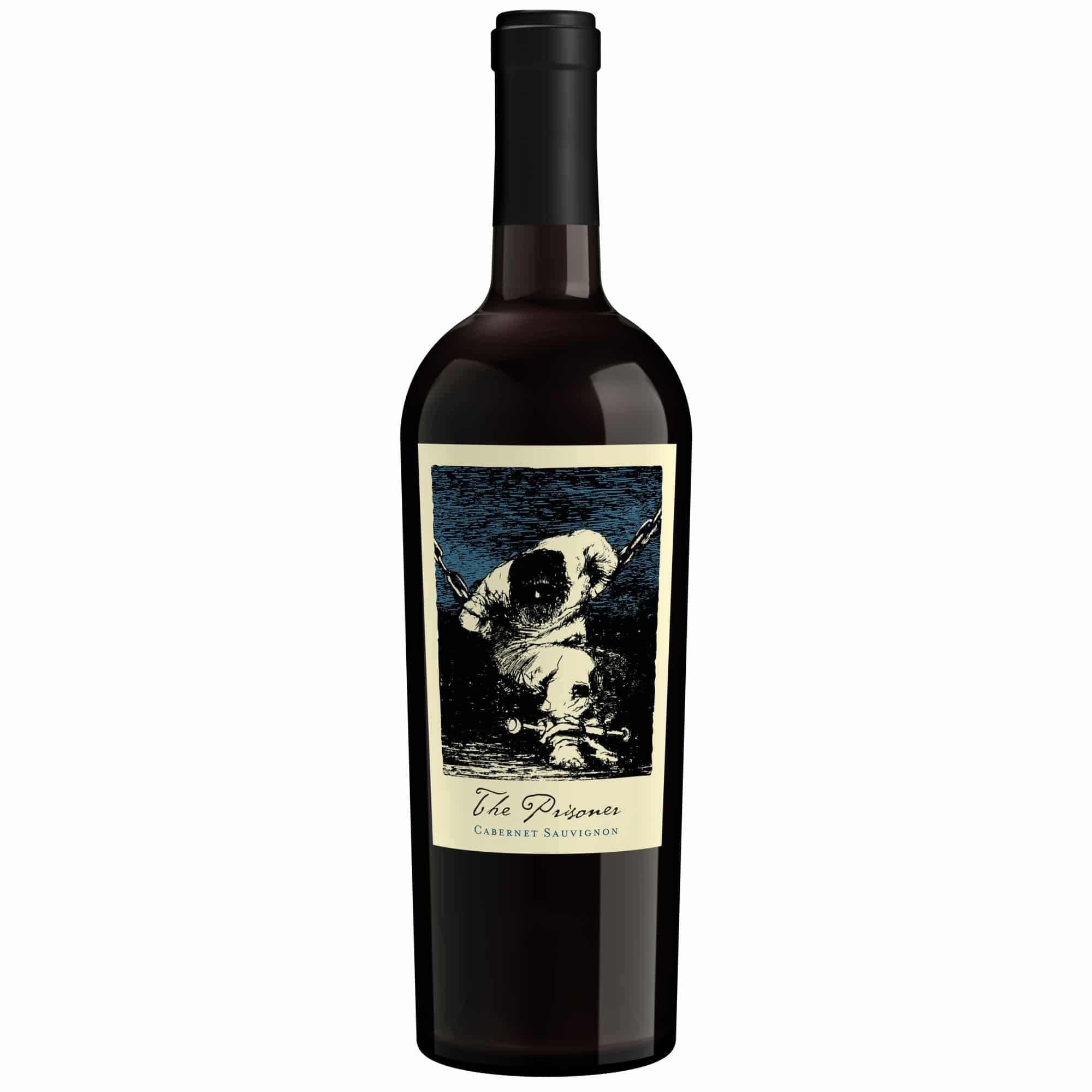 The Prisoner Cabernet Sauvignon 2021