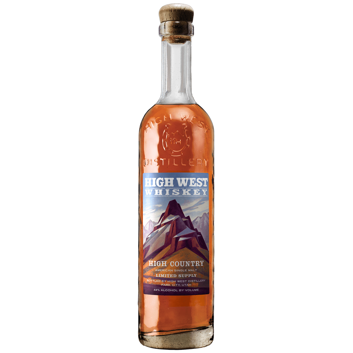 High West Whiskey High West Whiskey High Country American Single Malt Limited Supply