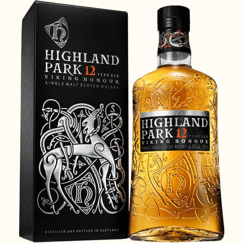 Highland Park 12 Year 750 ml