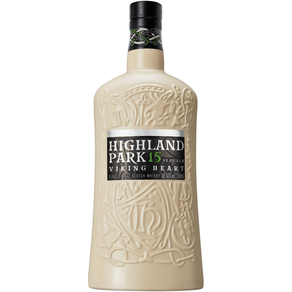 Highland Park Highland Park Viking Heart Single Malt Scotch 15 year 750 ml