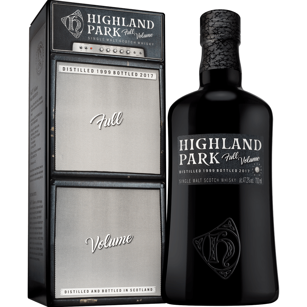 Highland Park Full Volume 17 years 750 ml