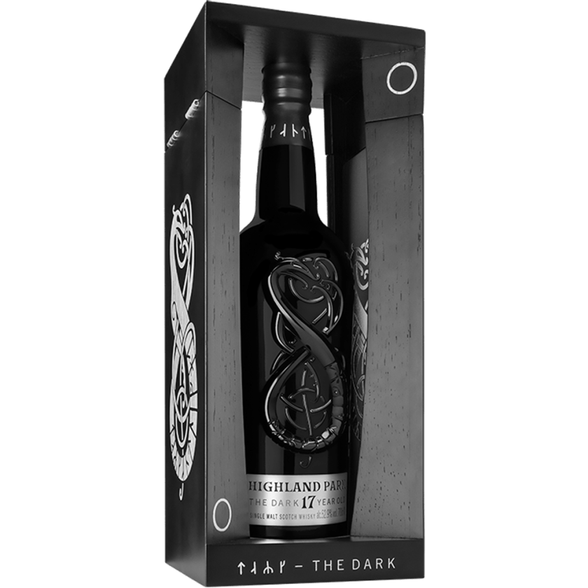 Highland Park The Dark 17 Year 750 ml