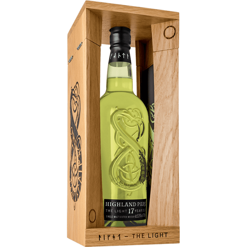 Highland Park the light 17 Year 750 ml