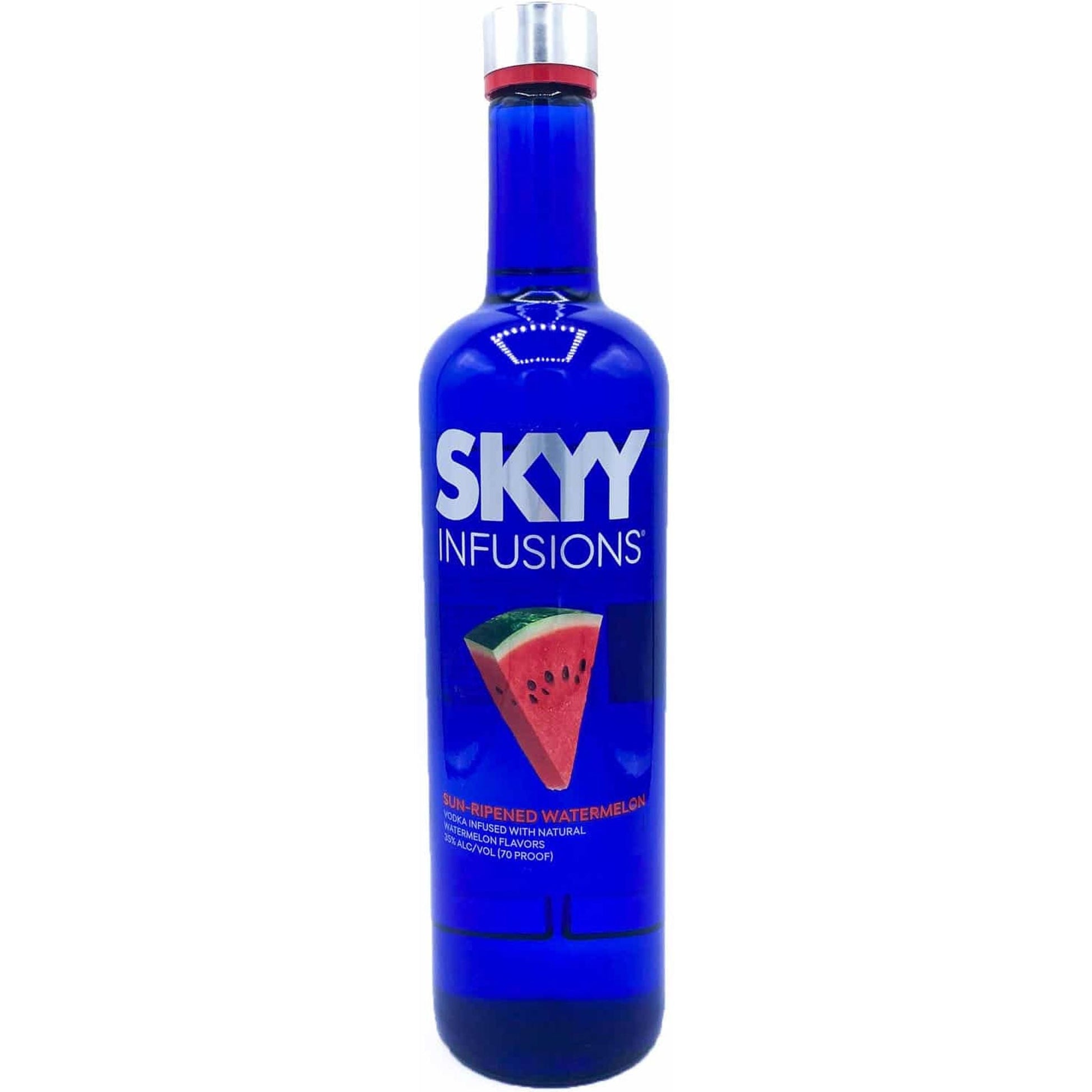 SKYY Infusions Sun-Ripened Watermelon Vodka 750 ml