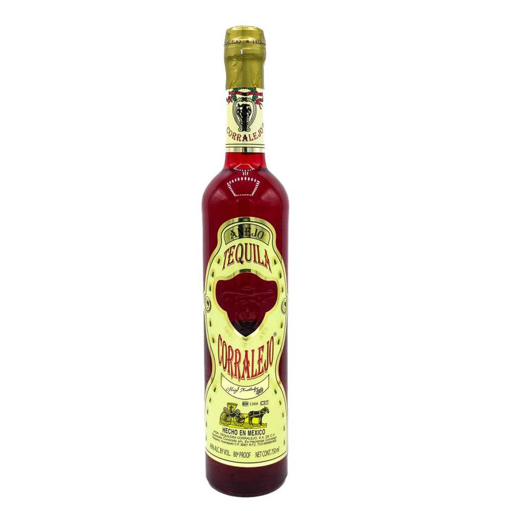 Corralejo Tequila Añejo 750 ml