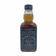 Hochstadters Slow and Low Rock and Rye 84 proof Straight Rye Whiskey