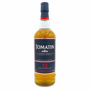 Tomatin 12 Year Single Malt Scotch