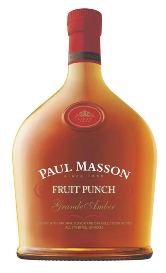 Paul Masson Grande Amber Fruit Punch 750 ml