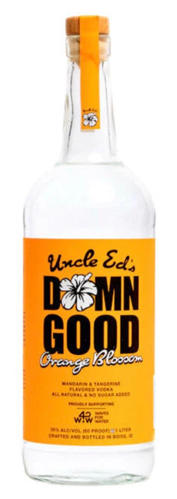 Uncle Ed's Damn Good Orange Blossom 1 L
