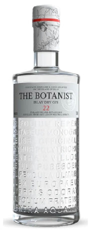 The Botanist Islay Dry Gin