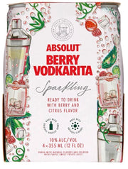 Absolut Cocktail Berry Vodkarita