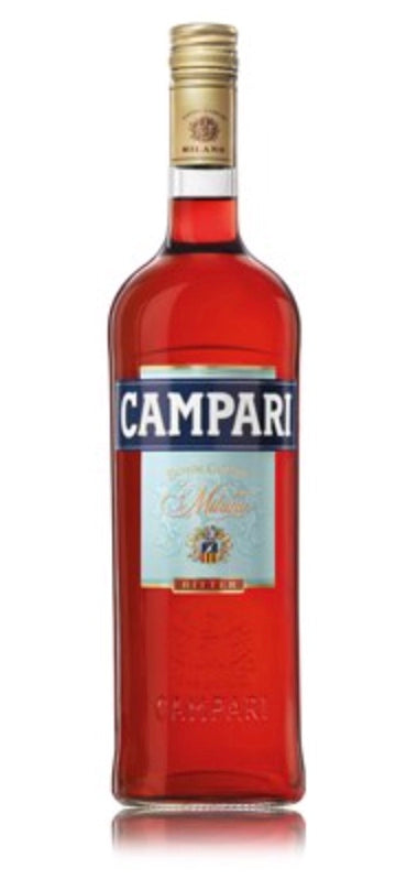 Campari Bitters Liqueur 750 ml
