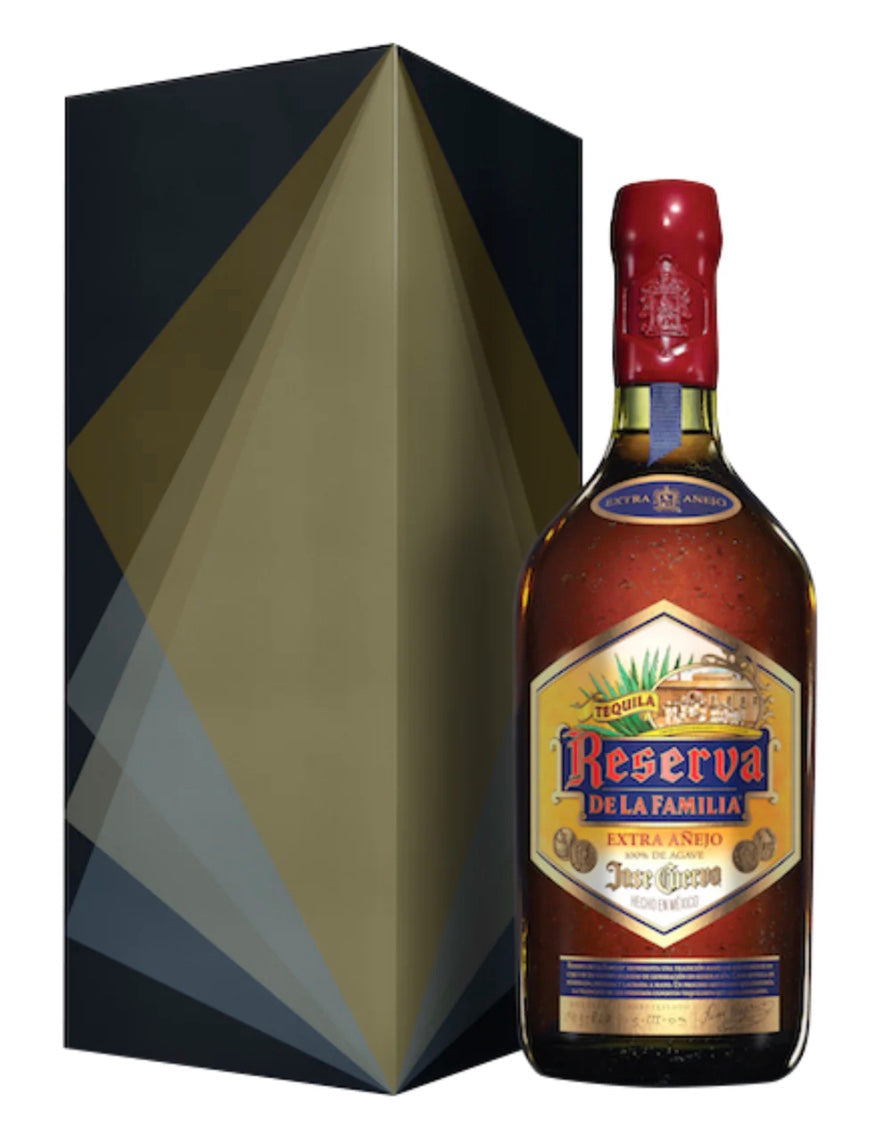Jose Cuervo Reserva De La Familia Extra Añejo 750 ml product image 11