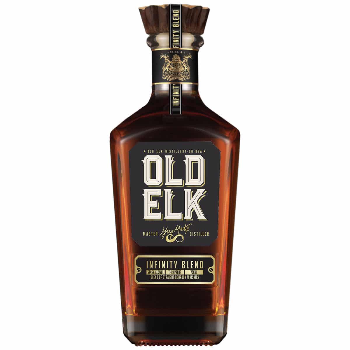 Old Elk Infinity Blend Limited Release