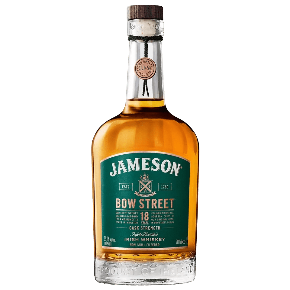 Jameson Bow Street 18 Year 750 ml