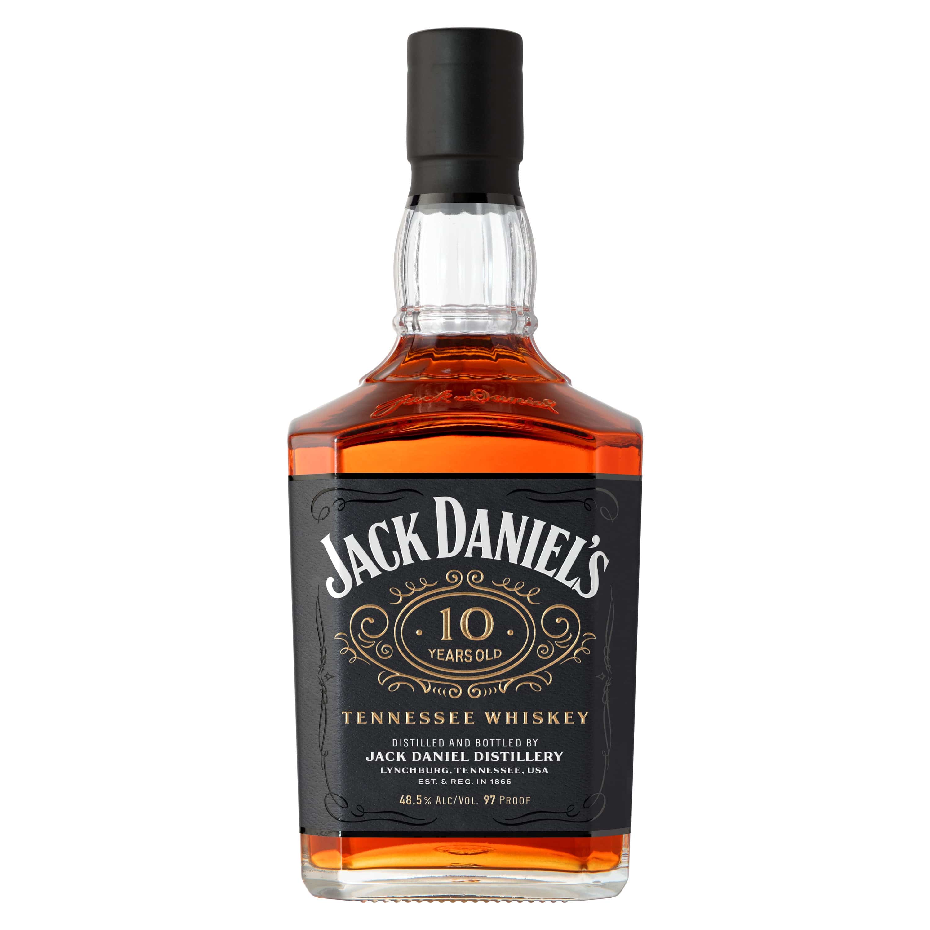 Jack Daniels Tennessee 10 year 3