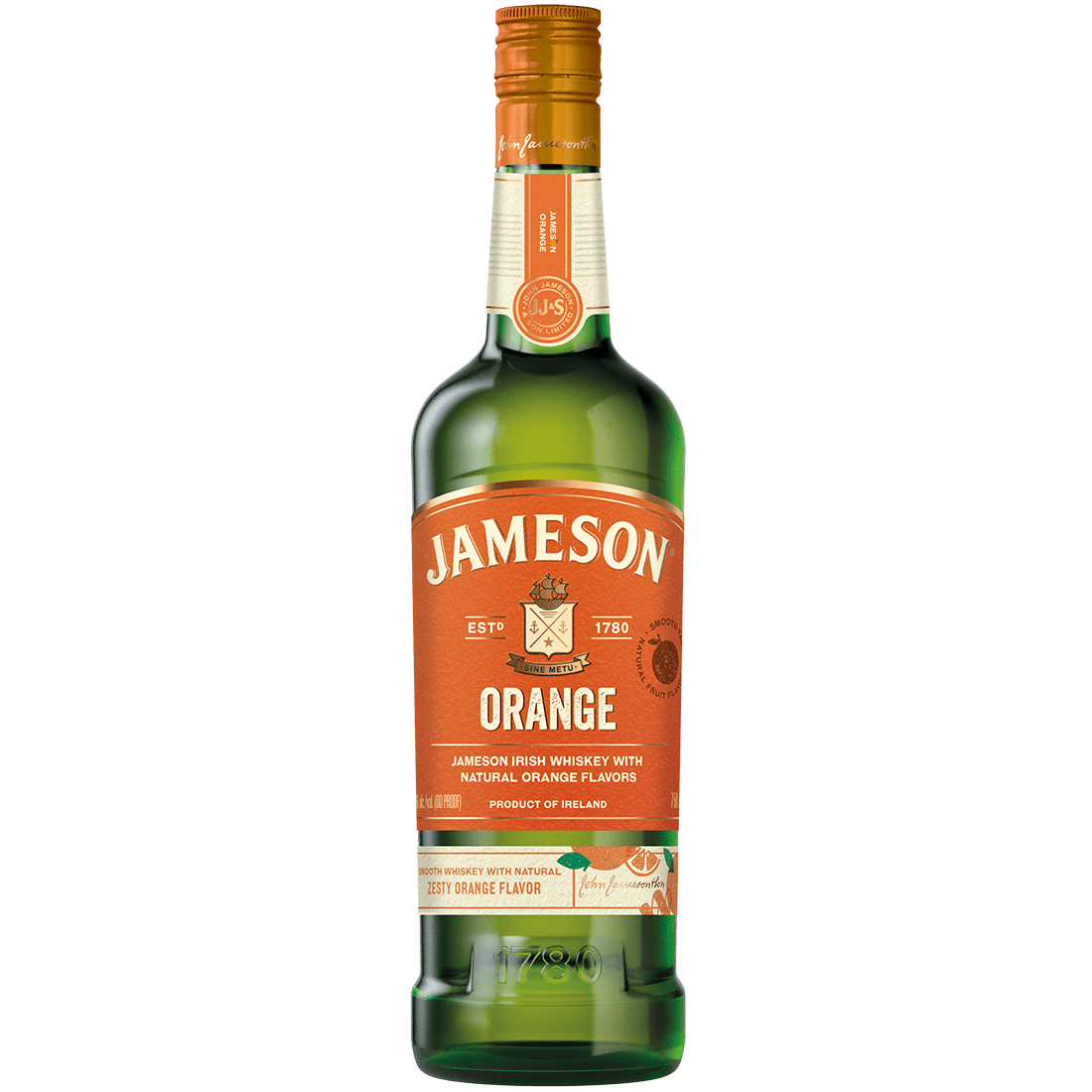 Jameson Orange 750 ml product image 11