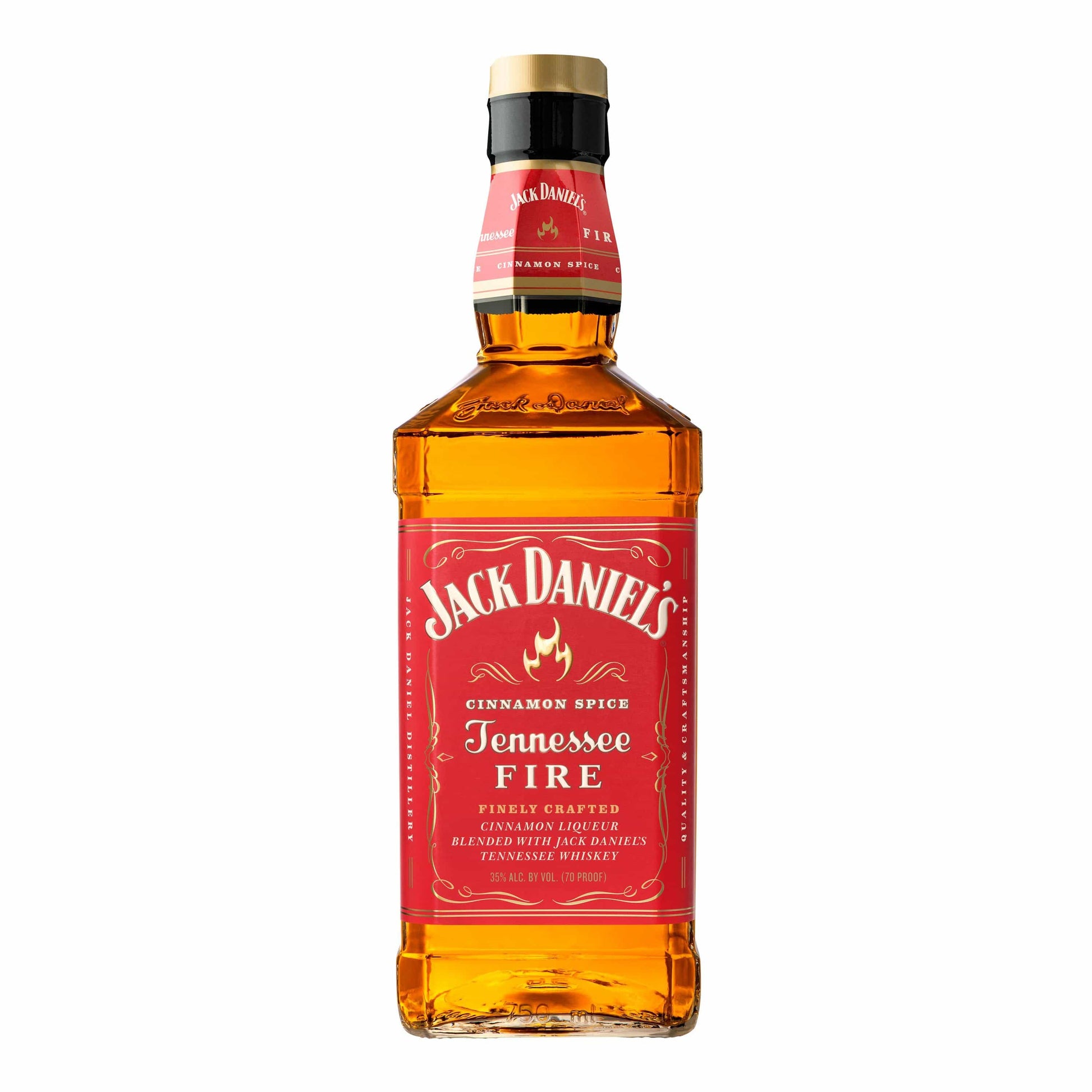 Jack Daniels Tennessee Fire 750 ml