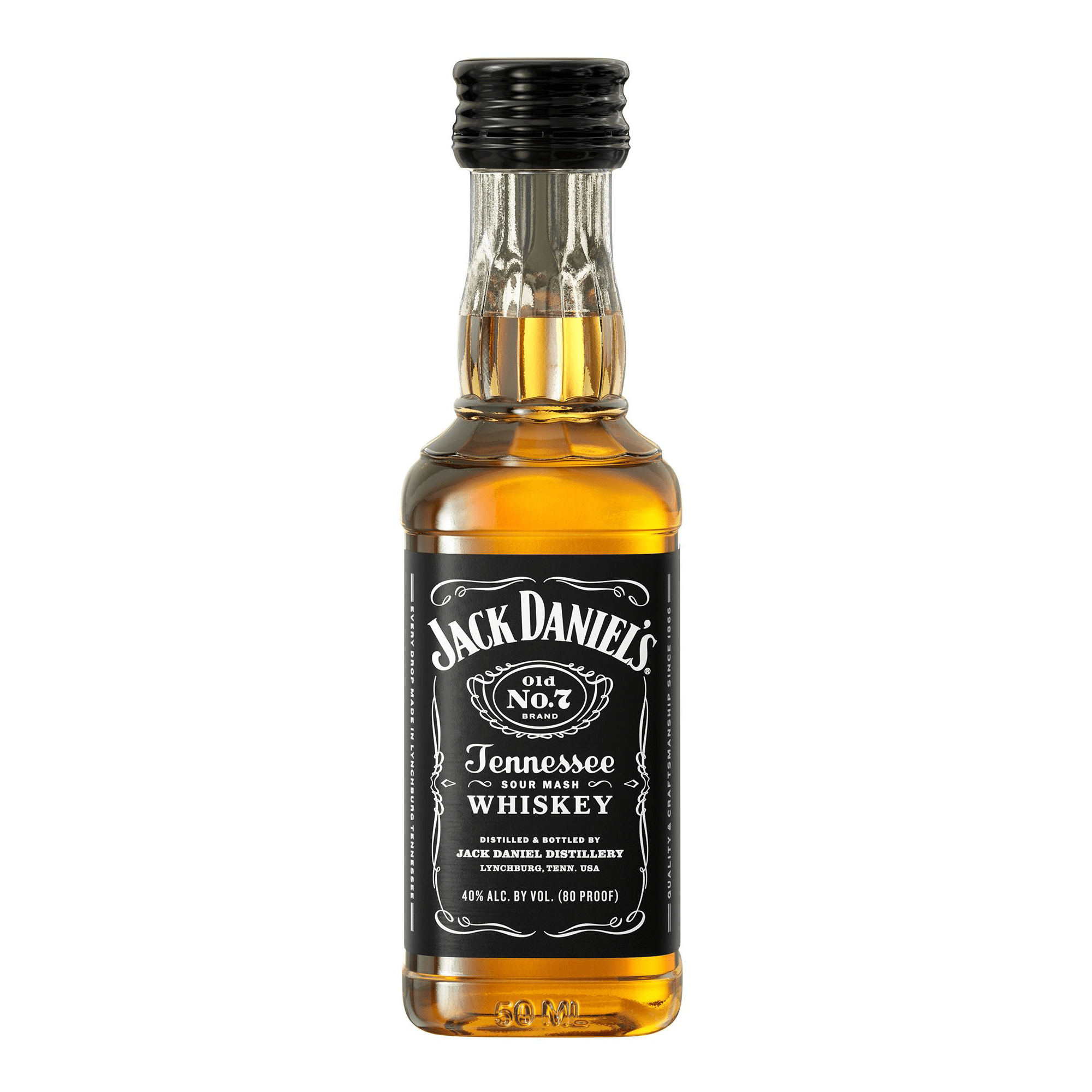 Jack Daniels Old No.7 10x50ml
