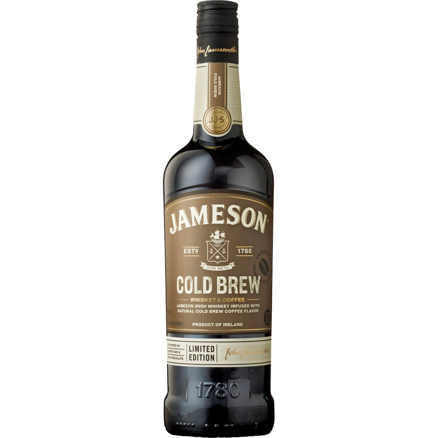 Jameson Cold Brew 750 ml