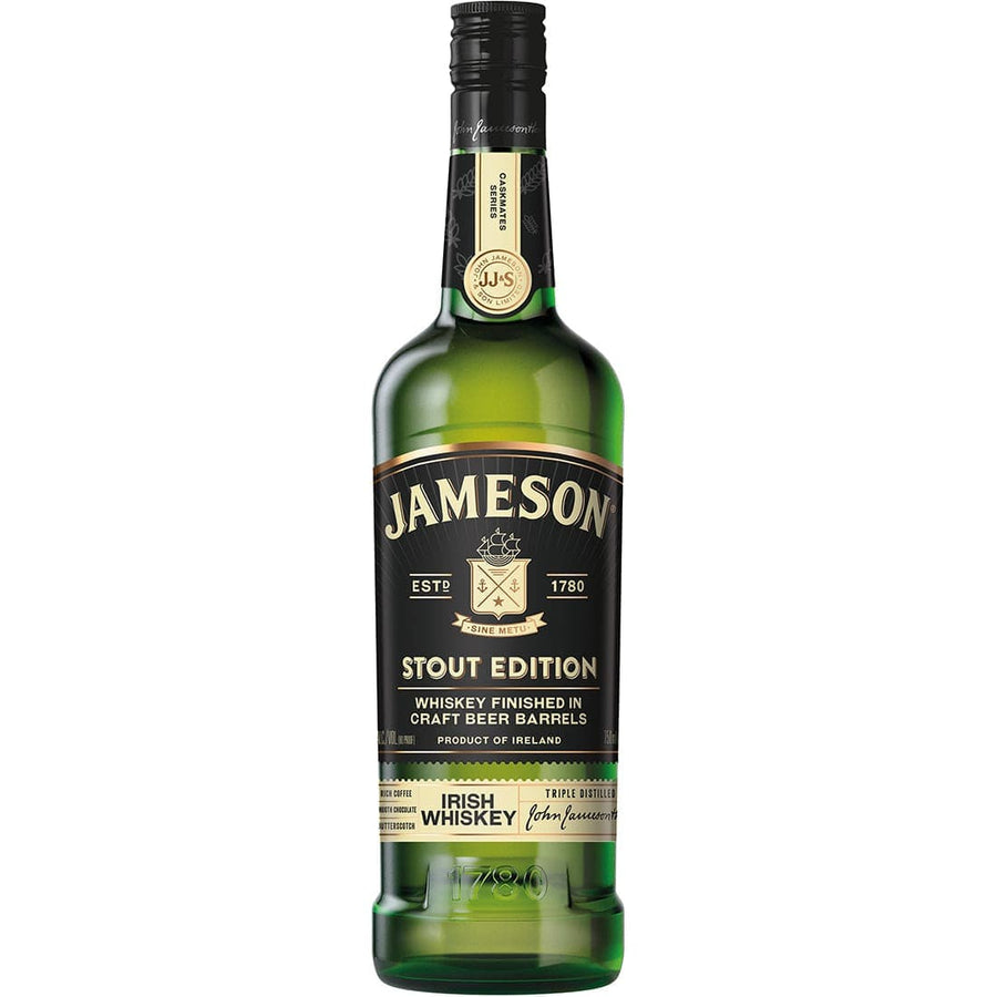 Jameson Caskmates Irish Whiskey Stout Edition