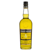 Chartreuse Yellow Liqeur