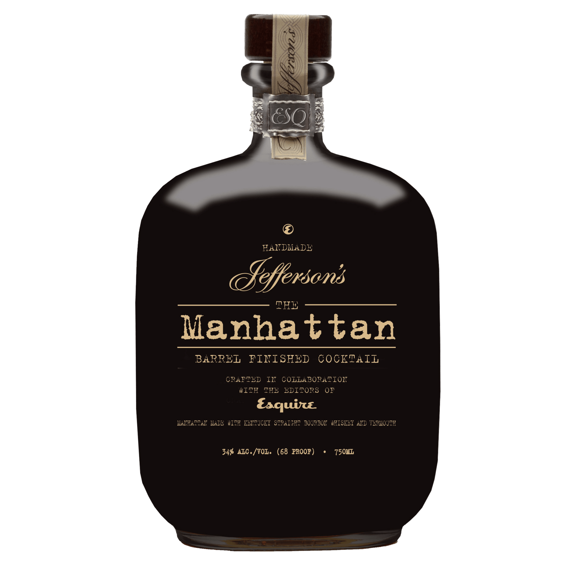 Jeffersons The Manhattan 750 ml product image 8