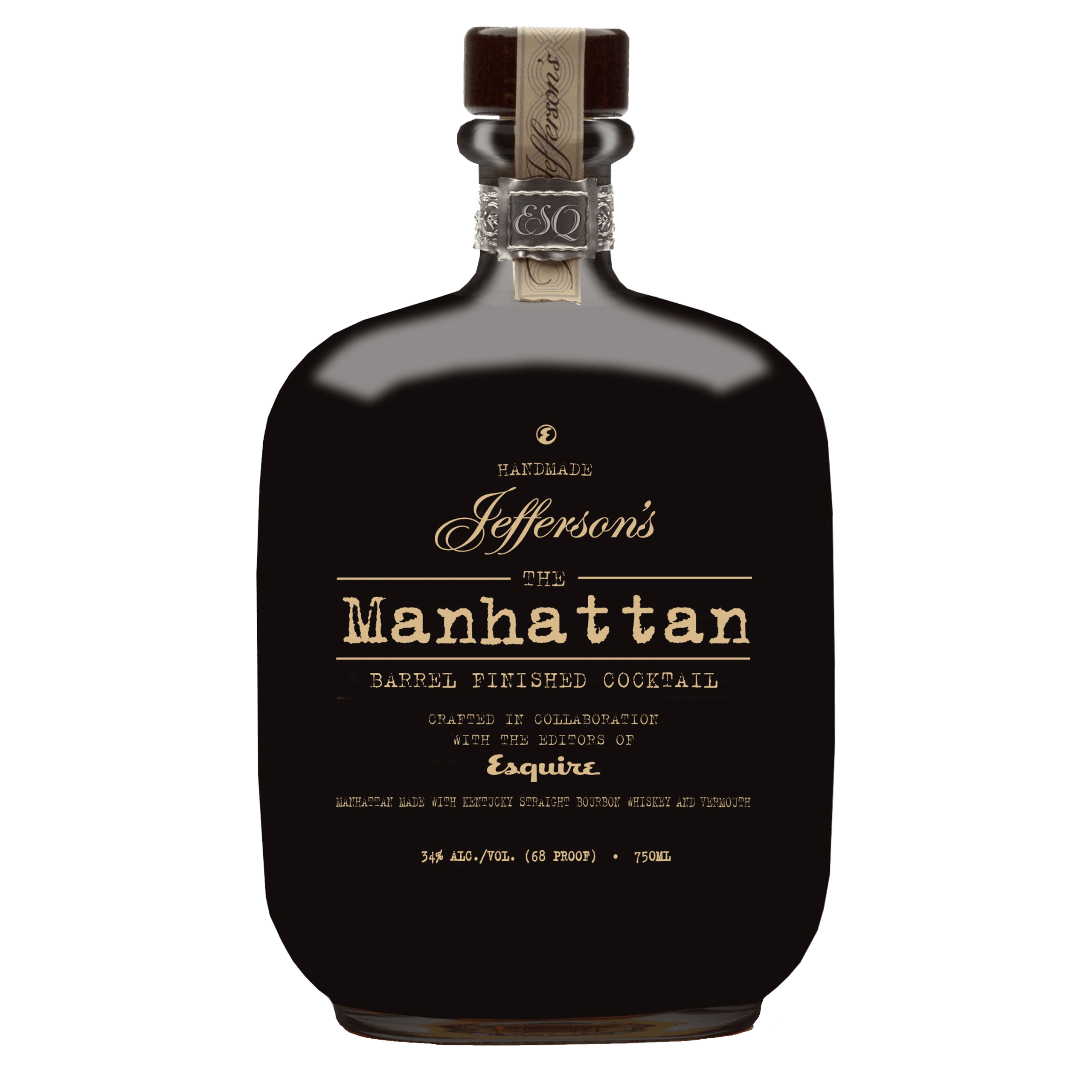 Jeffersons The Manhattan 750 ml product image 8