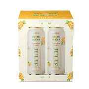 Mom Water Julie Passion Fruit ( 4 Pack )
