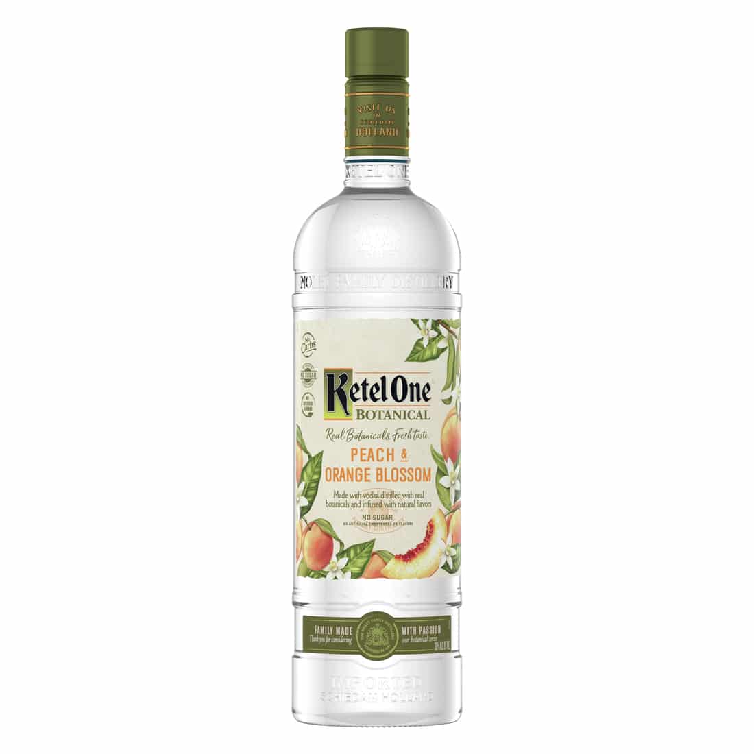 Ketel One Botanical Peach and Orange Blossom 750 ml product image 10