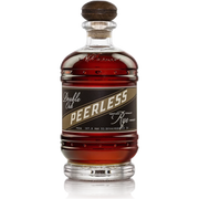 Peerless Distilling Double Oak Kentucky Staright Rye Whiskey Twice Barrled in New Oak