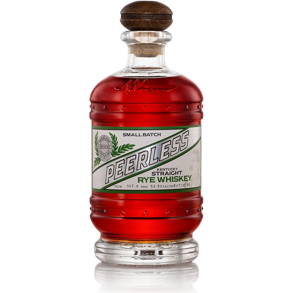 Peerless Kentucky Straight Rye 750 ml