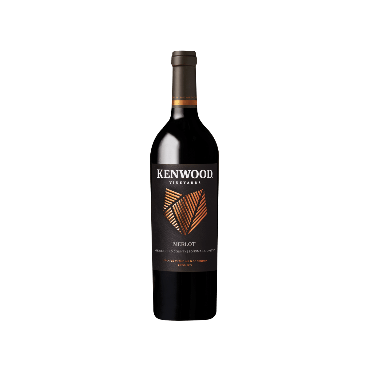 Kenwood Merlot California 2016 750 ml