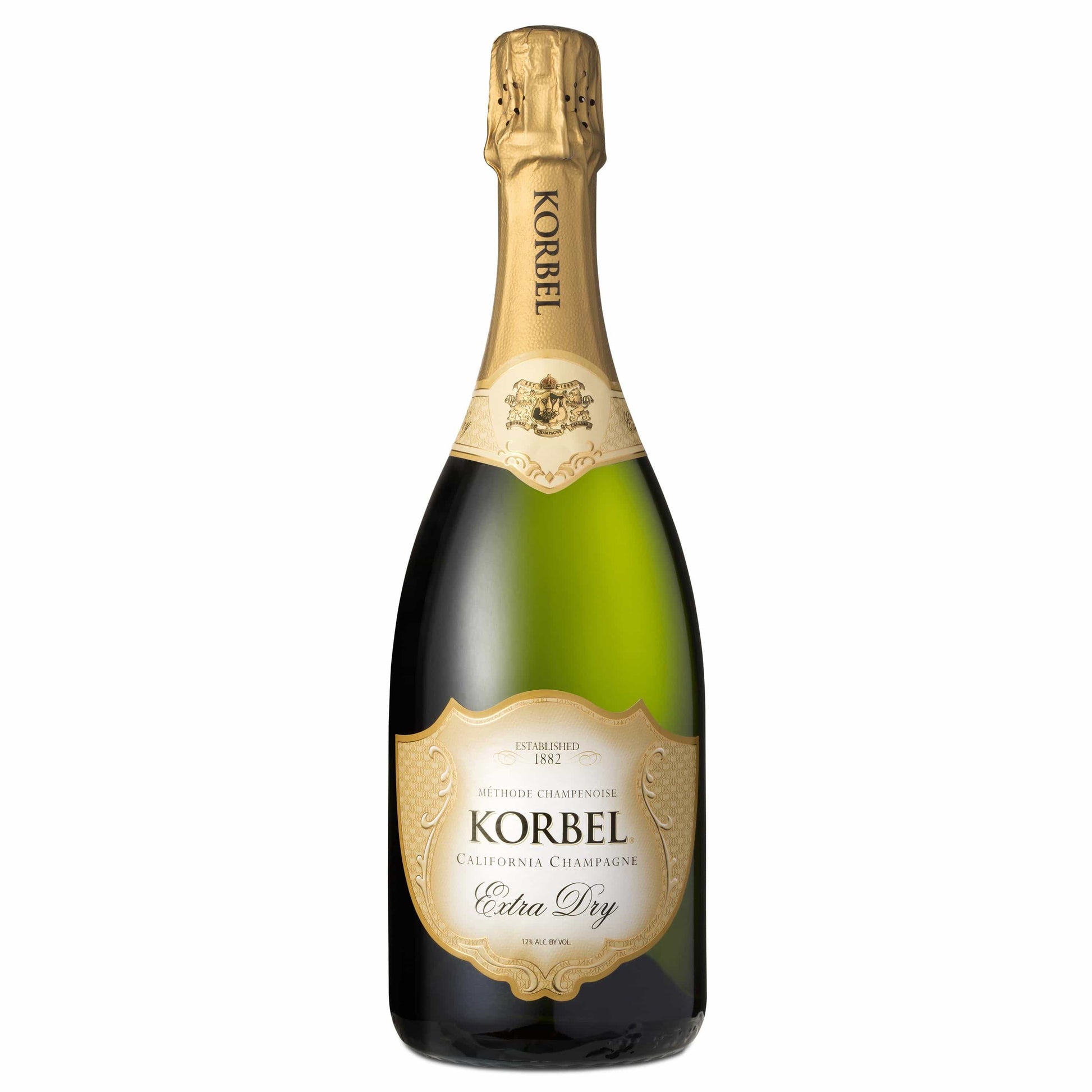 Korbel California Extra Dry 750 ml
