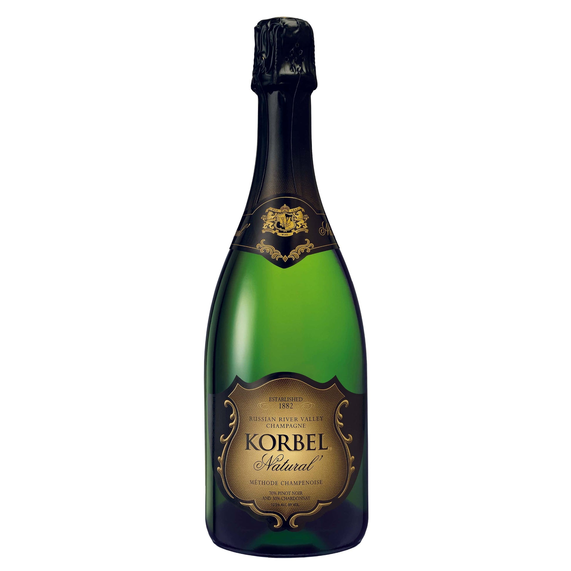 Korbel Natural 2019 750 ml product image 4