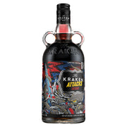 The Kraken Attacks Texas Limited Edition