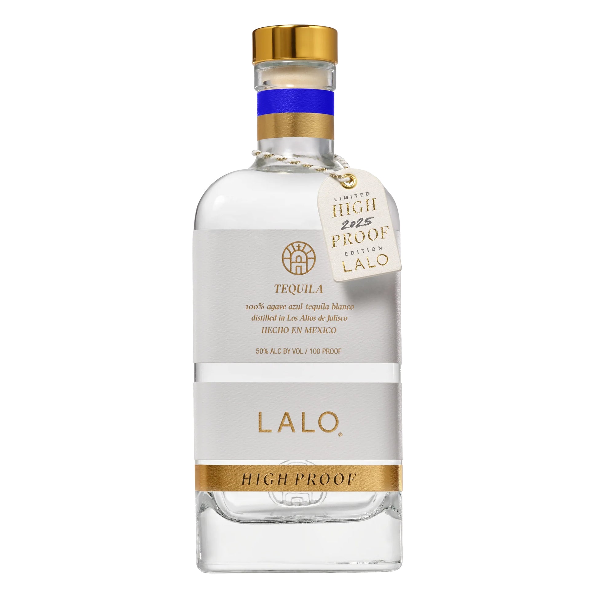 LALO Tequila High Proof - 2025 Edition 750 ml