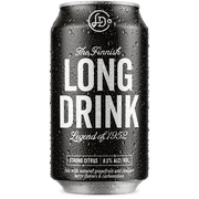 Long Drink Strong Citrus (6 pack)