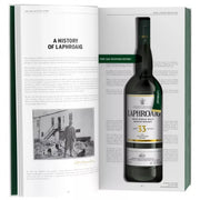 Laphroaig The Ian Hunter Story Book 3 Stoch Whiskey 33 year