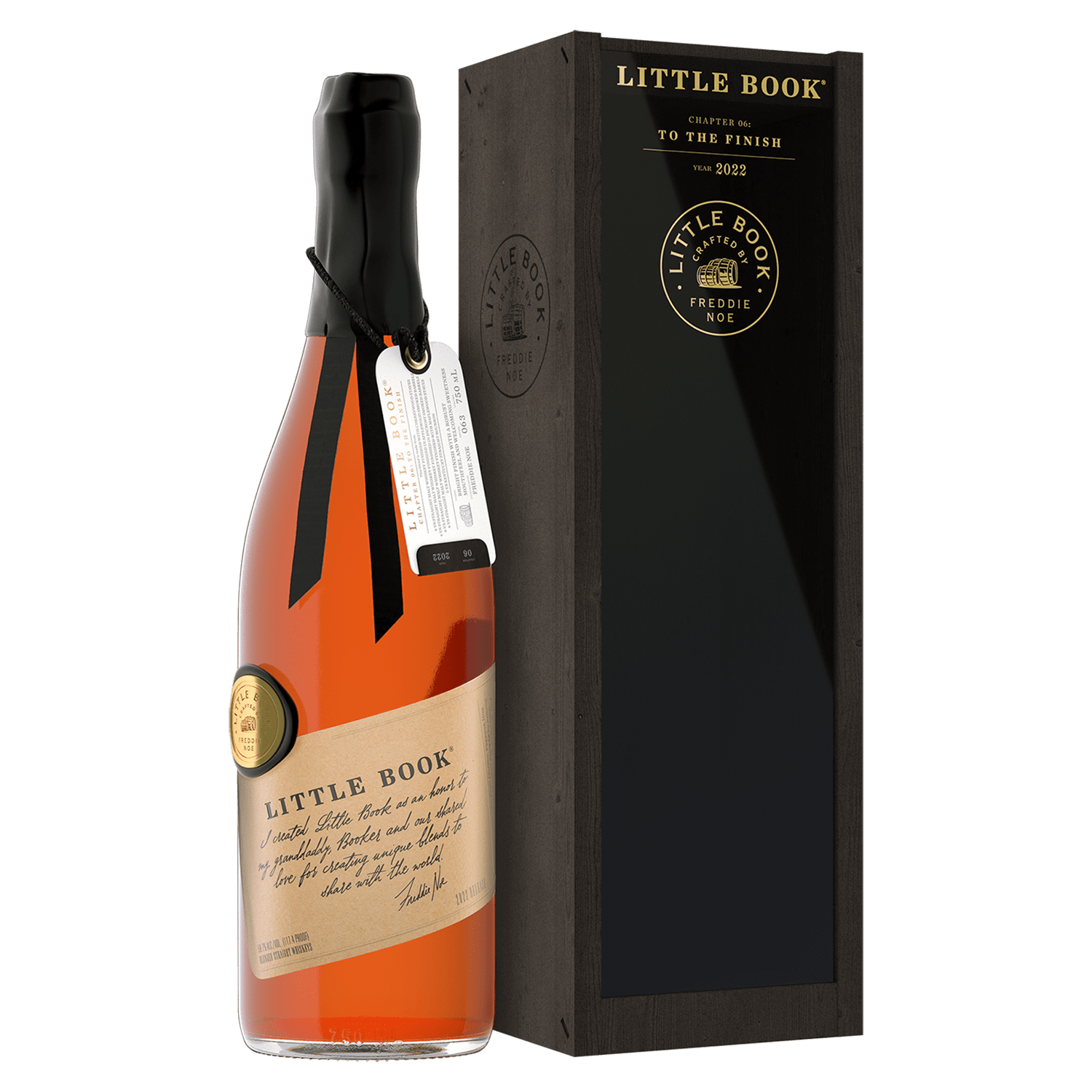 Bookers Little Book Whisky 750 ml