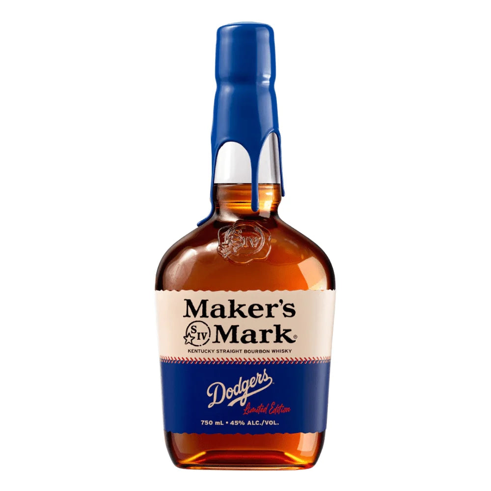 Maker's Mark LA Dodgers 2026 Limited Edition Bourbon 750 ml