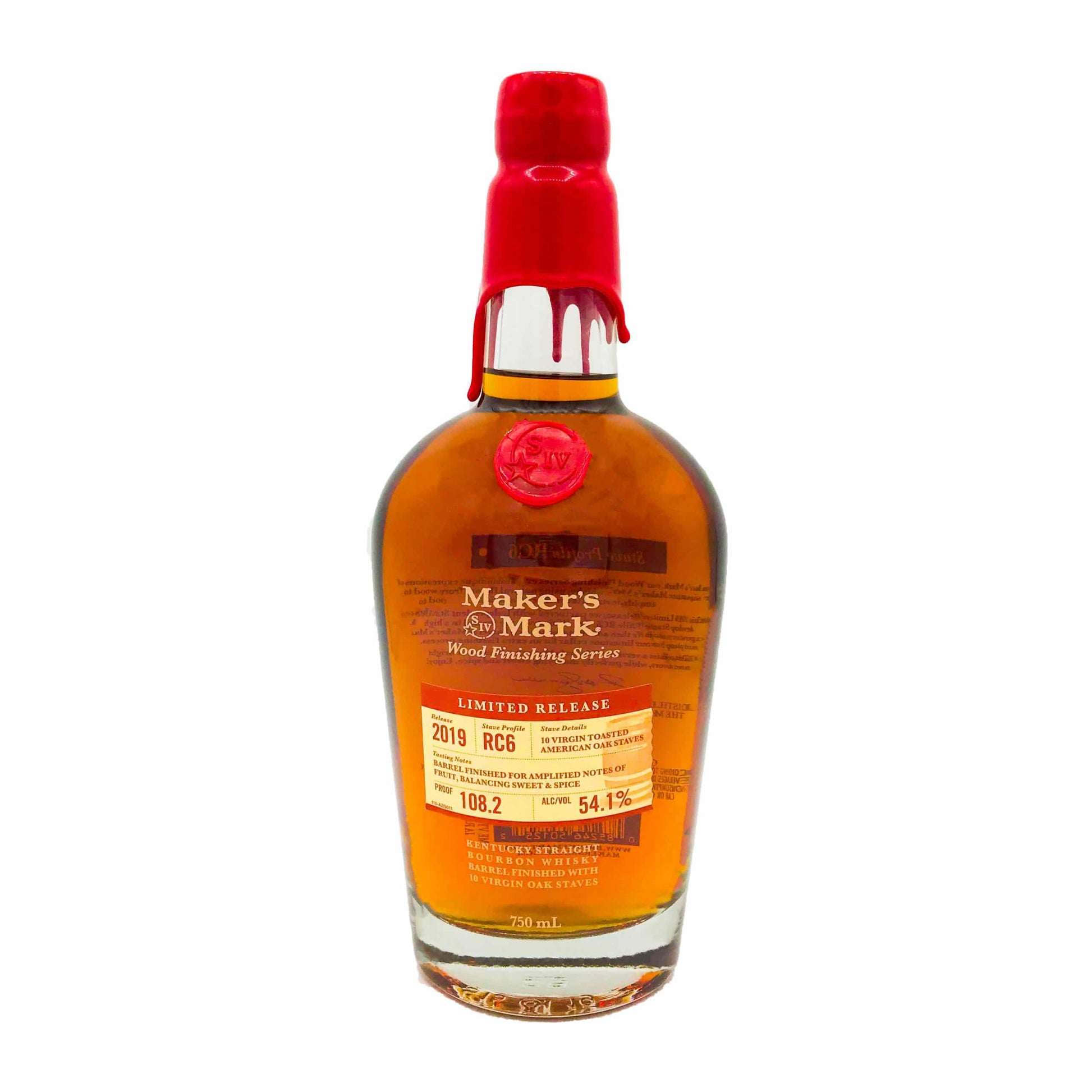 Makers Mark Bespoke Bourbon 750 ml