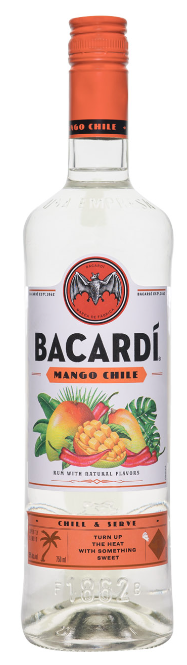 Bacardi Mango Chile 750 ml product image 6