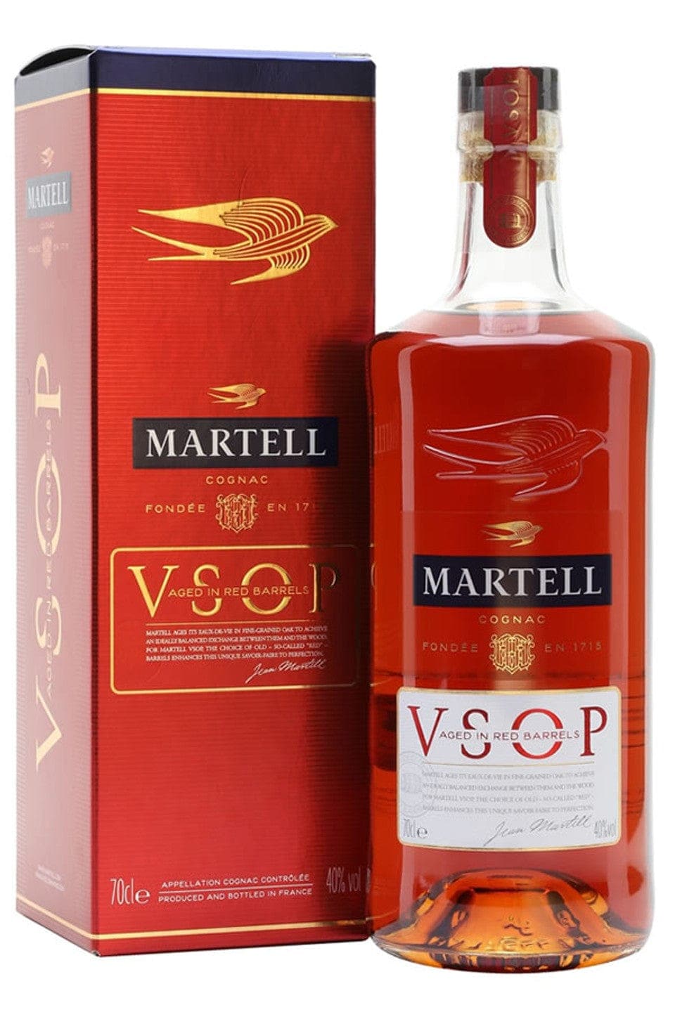 Martell Cognac VSOP Medaillon 750 ml