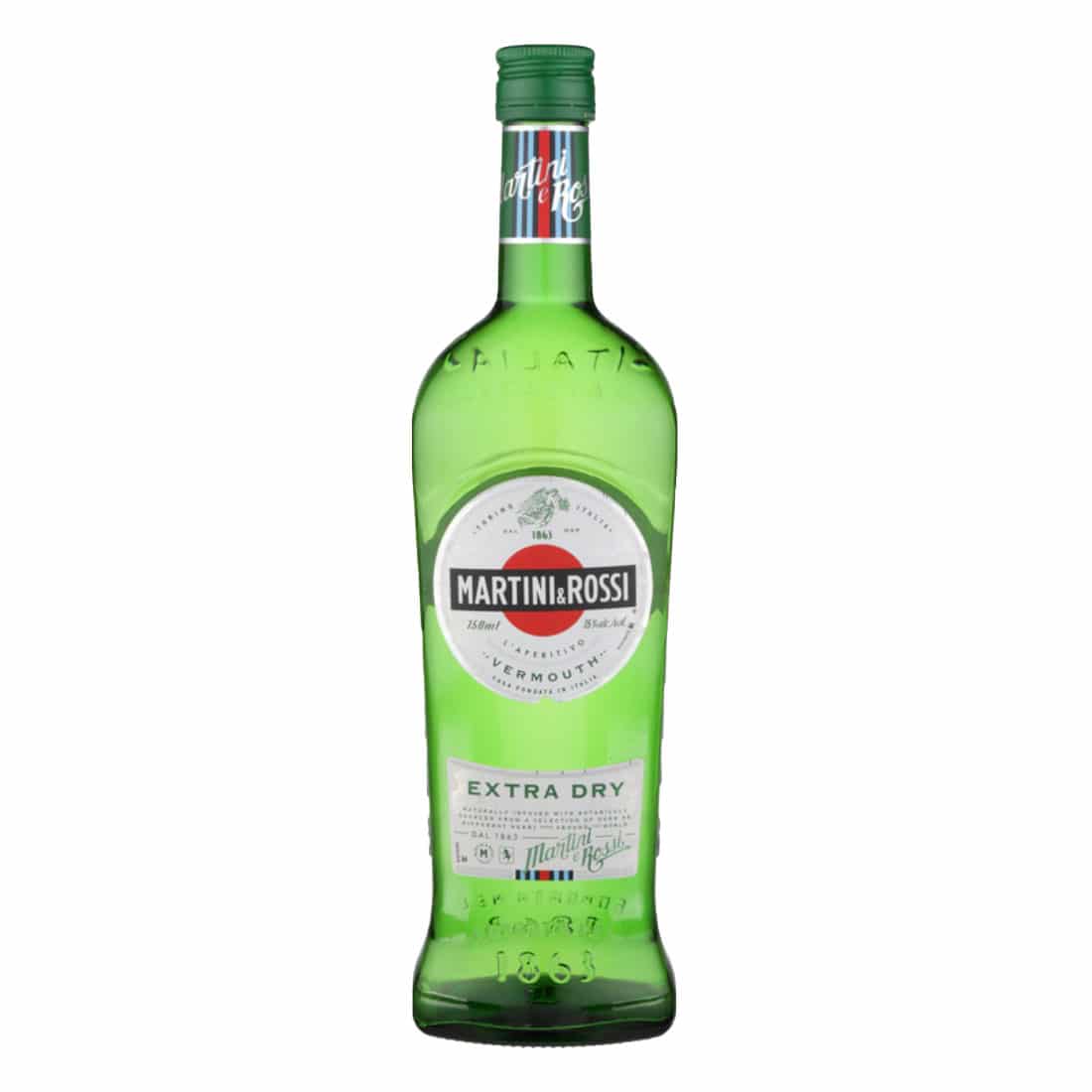 Martini & Rossi Extra Dry Vermouth 750 ml