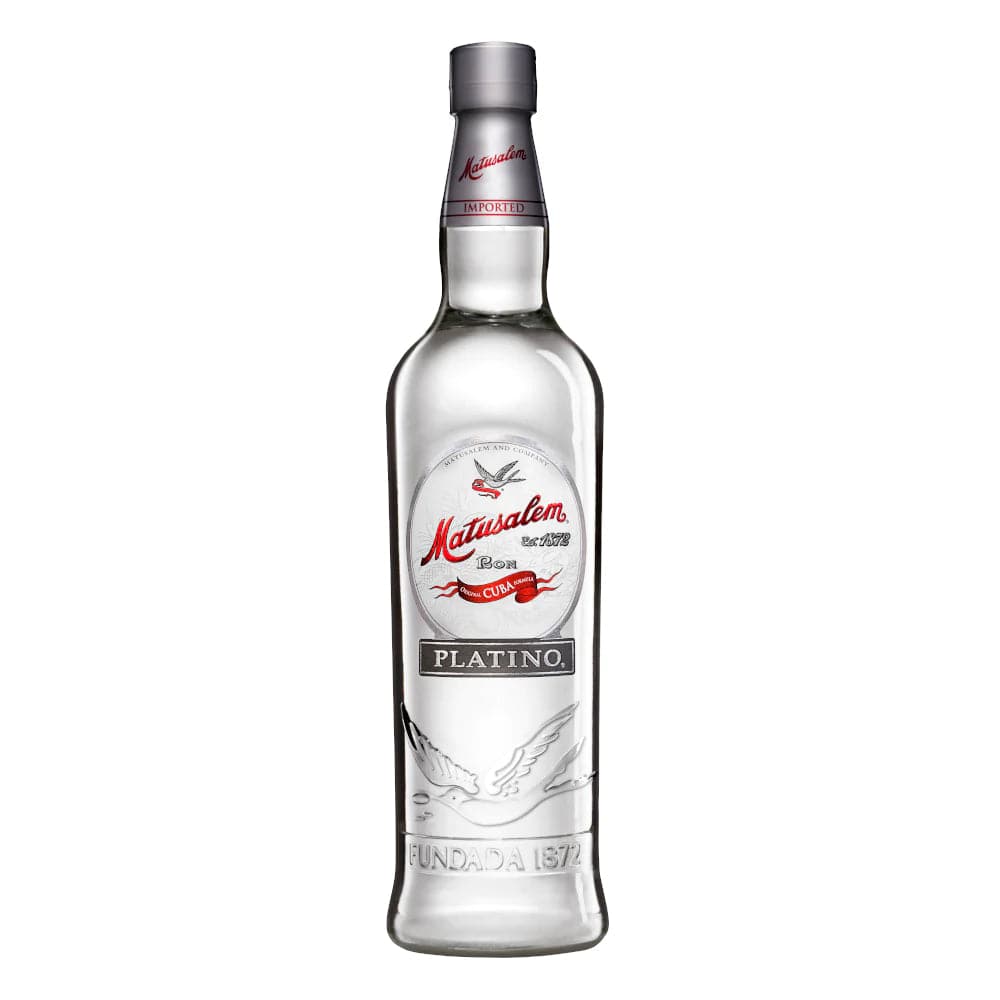 Ron Matusalem Platino Silver Rum